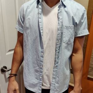 J crew button down